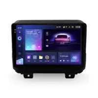 Navigatie Auto Teyes CC3 2K Jeep Wrangler 4 2018-2019 6+128GB 9.5" QLED Octa-core 2Ghz, Android 4G Bluetooth 5.1 DSP