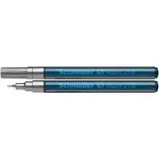 Marker cu vopsea SCHNEIDER Maxx 278, varf rotund 0.8mm