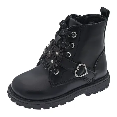 Ghete copii Chicco Collina, Negru, 72116-67P