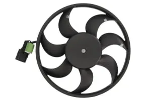 Ventilator radiator potrivit OPEL ASTRA H, ASTRA H GTC 1.4-1.8 01.04-10.10