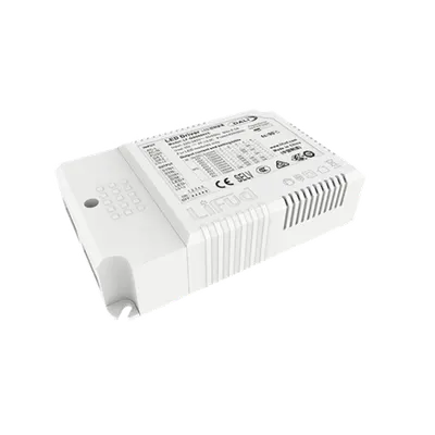 Transformator Led Dali Dimabil Cc 40w 25-42vdc 550-1050ma