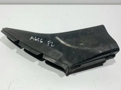 Difuzor captare / tub admisie aer 4F0129521B Audi A6 facelift (2008-2011) [4f, C6] 2.0 tdi CAHA