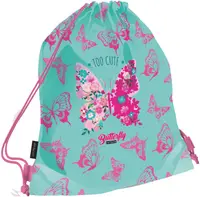 Sac de sport Lizzy Card drăguț Butterfly