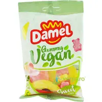 Jeleuri Gumate cu Glazura Vegane si fara Gluten 80g