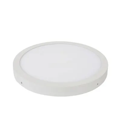 Spot Led aplicat Ø600mm,48W=400W, 6400K, lumina rece