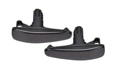 Semnalizator lampa lateral stanga/dreapta fumuriu, LED, dinamic potrivit MITSUBISHI LANCER VIII, MIRAGE VI, OUTLANDER II, OUTLANDER III, PAJERO IV