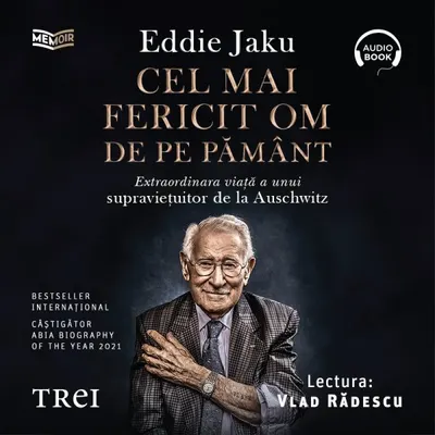 Cel mai fericit om de pe pământ - Audiobook