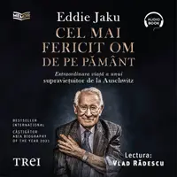 Cel mai fericit om de pe pământ - Audiobook