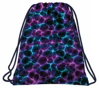 Geantă sport BackUp 8 A - Neon Waves