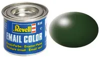 Vopsea email Revell - Verde închis mătăsos(R32363)
