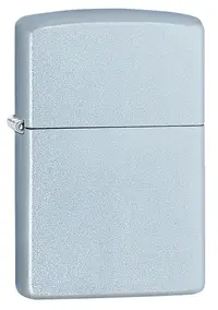 Bricheta Zippo Satin Chrome, pentru personalizare