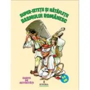 Super-istetii si natafletii basmului romanesc