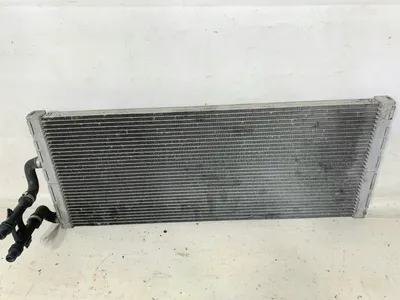 Radiator intercooler 7576827 BMW Seria 7 (2008-2015) [F01, F02] 4.4 benzina; 4.4 benzina N63B44