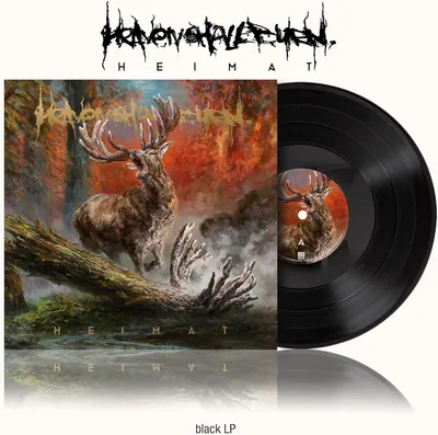 Heimat - Vinyl