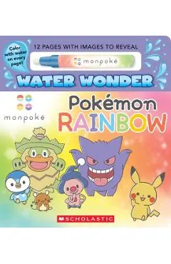 Pokémon Rainbow! (Monpoké Water Wonder)