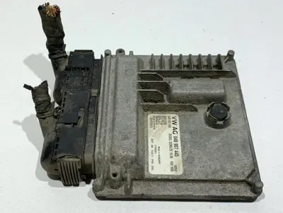 Calculator motor ecu 04B907445 Seat Toledo 4 (2012-2018) 1.4 tdi; 1.4 tdi CUSB; CUSB