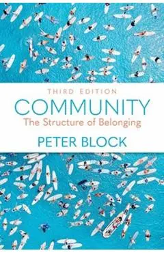 Community, Third Edition: The Structure of Belonging