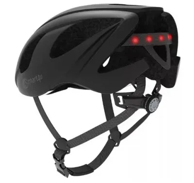 Casca protectie Smart4u trotineta/bicicleta SH55 - Negru