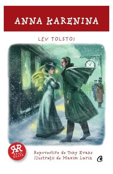 Anna Karenina - Paperback brosat - Lev Tolstoi