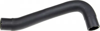 Furtun radiator inferior (34mm 34mm) potrivit NISSAN QASHQAI I 1.6 1.6LPG 02.07-04.14