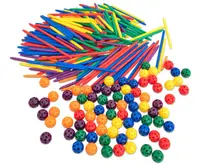 Set de construcție cu 330 de piese