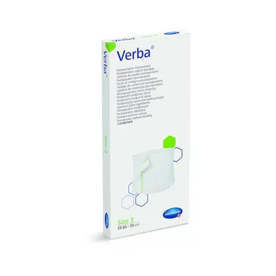 Verba centura abdominala 85-95 cm | marimea 3