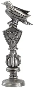 Sigiliu de ceară The Noble Collection Movies: Harry Potter - Ravenclaw