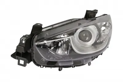 Far fata Stanga (H11 HB3 PY21W W5W, electric, fara motoras) potrivit MAZDA CX-5 -02.15