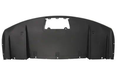 Capac bara spate inferior negru potrivit TESLA MODEL X 10.15-01.21