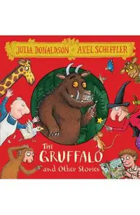 Gruffalo and Other Stories 8 CD Box Set -
