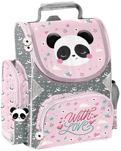 Rucsac ergonomic Paso Panda - With Love