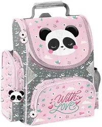 Rucsac ergonomic Paso Panda - With Love
