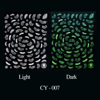 Sticker Unghii - CY007