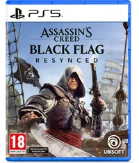 Assassin's Creed: Black Flag Resynced (PS5)