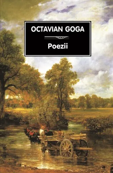 Poezii - Paperback brosat - Octavian Goga