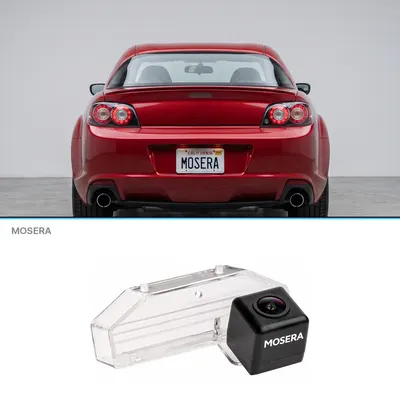 Cameră marșarier Mazda RX-8 2003-2012 AHD 1080P NTSC MOSERA