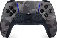 Controller wireless DualSense - Grey Camouflage