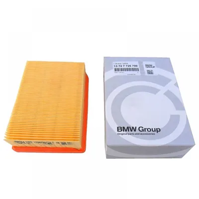 Filtru aer motor - BMW Motorrad K50 (R 1200 GS, R 1250 GS), K51 (R 1200 GS Adv., R 1250 GS Adv.), K52 (R 1200 RT, R 1250 RT), K53 (R 1200 R, R 1250