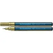 Marker cu vopsea SCHNEIDER Maxx 278, varf rotund 0.8mm