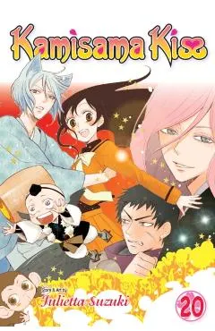 Kamisama Kiss, Vol. 20, 20