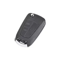 Carcasa telecomanda compatibila Opel, cu lamela, Cod: 1508
