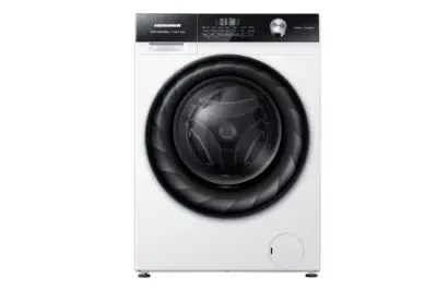 Masina de spalat rufe HEINNER HWM-HMK9014IVA+++, 9 kg, 1400 rpm, Clasa A, Control Touch (Alb)