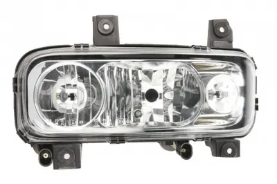 Far stanga (H7 H1, cu proiector ceata) MERCEDES ATEGO II 01.04