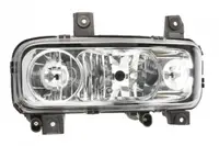 Far stanga (H7 H1, cu proiector ceata) MERCEDES ATEGO II 01.04