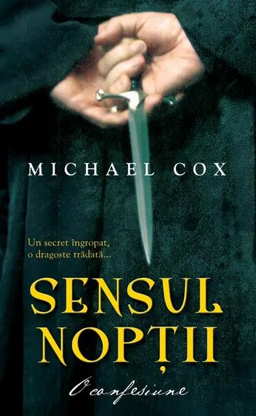 Sensul nopţii - Hardcover - Michael Cox