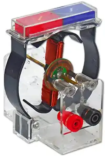 Set educațional Gelsonlab - Model de motor electric