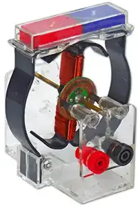 Set educațional Gelsonlab - Model de motor electric