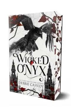 Wicked Onyx (Special Edition): A Dark Academia Romantasy