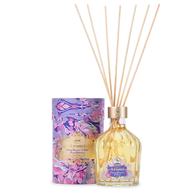Parfum de camera Cherry Bolossom & Para, 245ml, Sabon