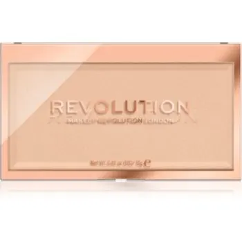 Revolution Matte Base pudră